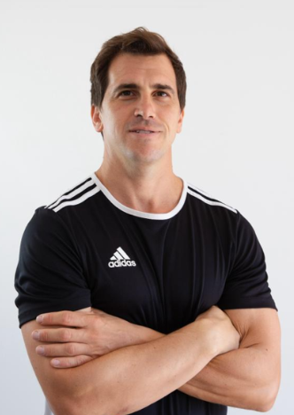 Nicol\u00e1s Della Nina - Entrenador personal