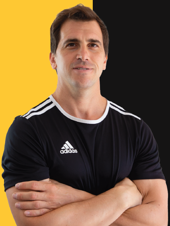 Nicolás Della Nina - Preparador Físico